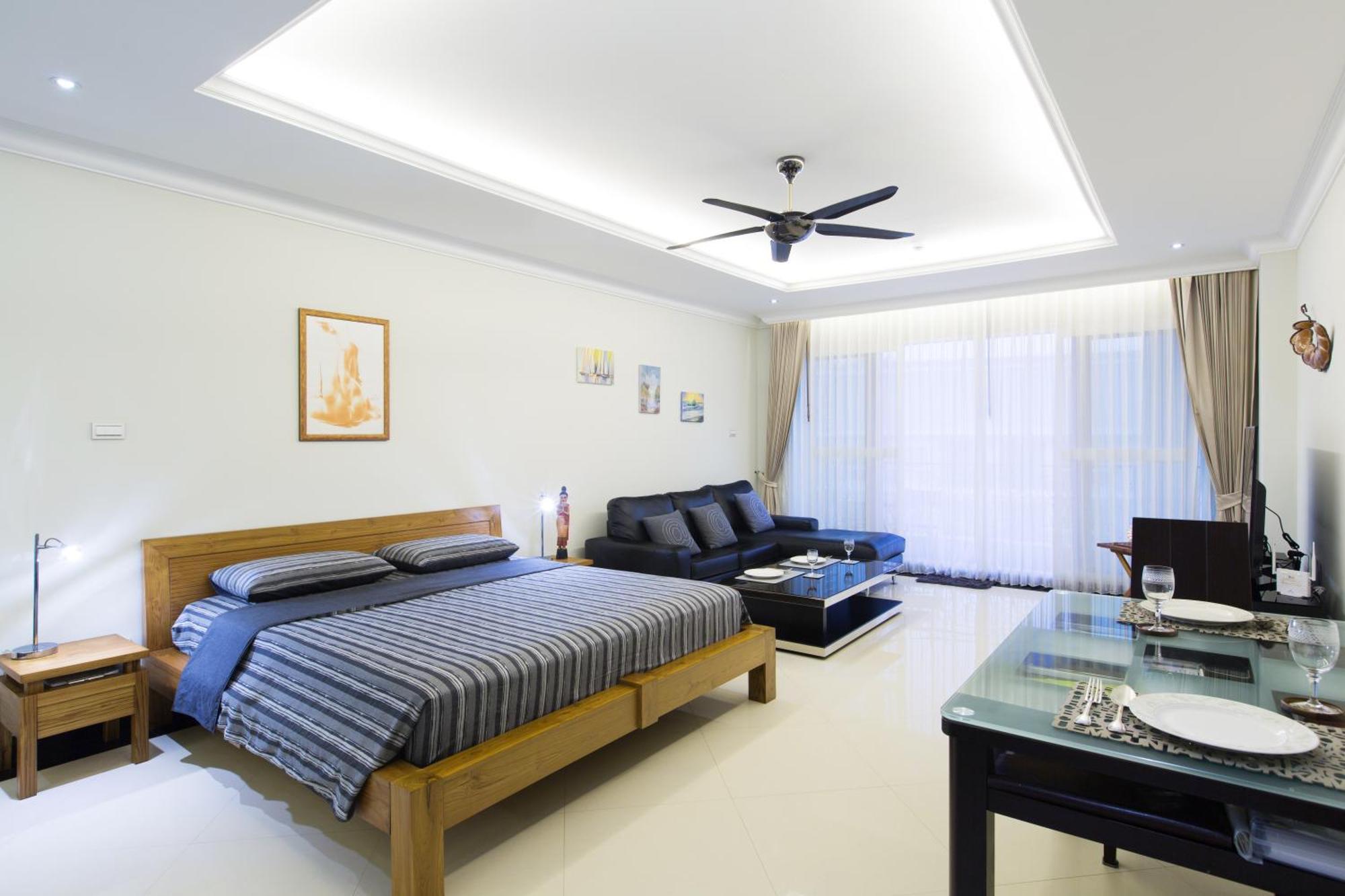 Beautiful Apartment D7 Central Pattaya Exteriér fotografie