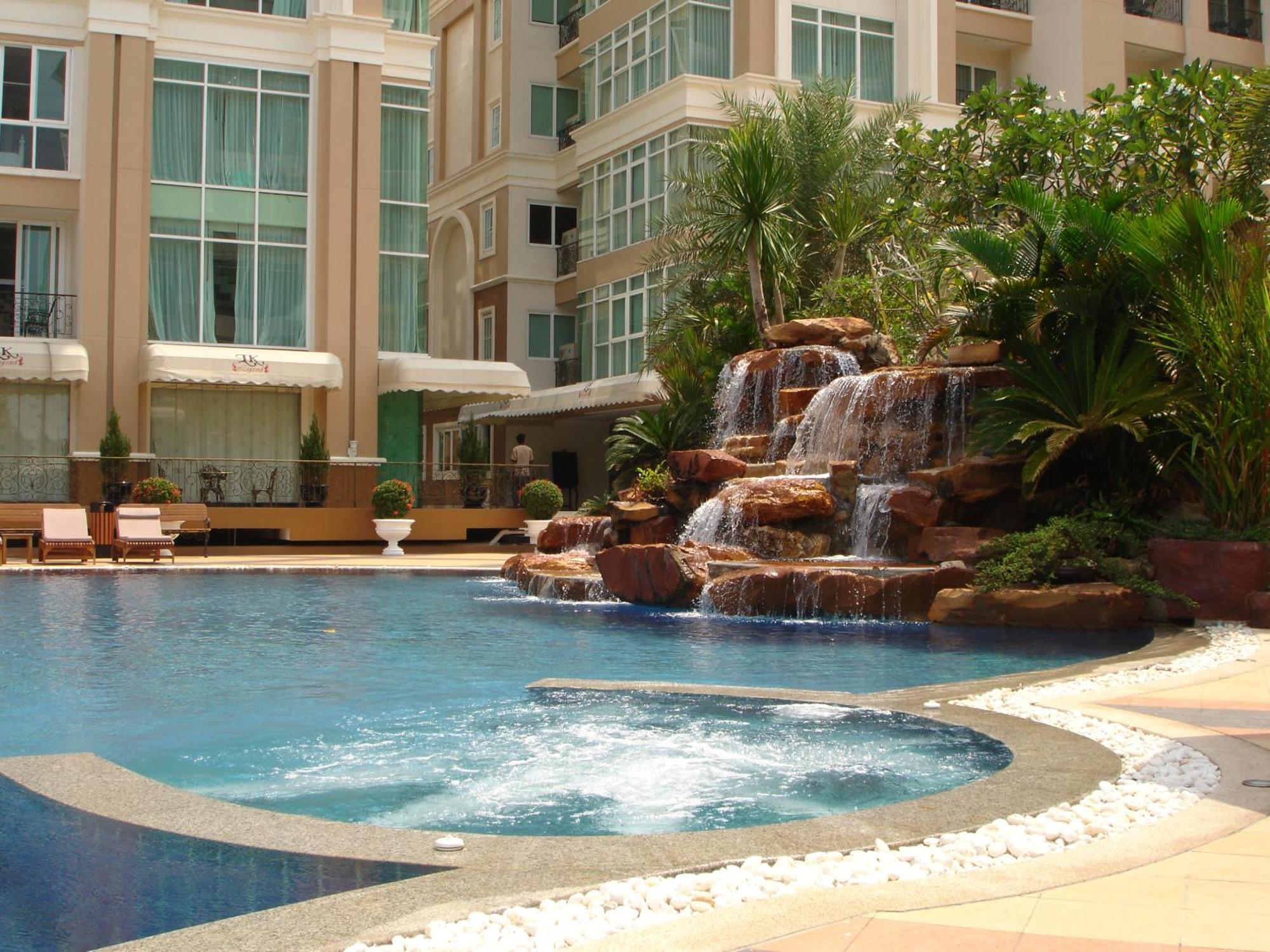 Beautiful Apartment D7 Central Pattaya Exteriér fotografie