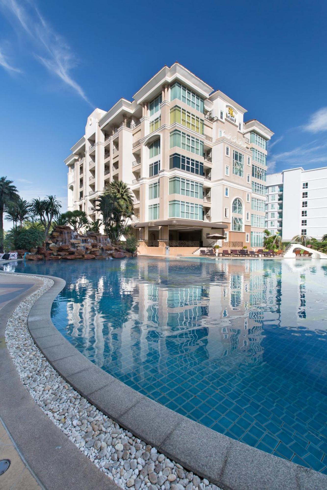Beautiful Apartment D7 Central Pattaya Exteriér fotografie