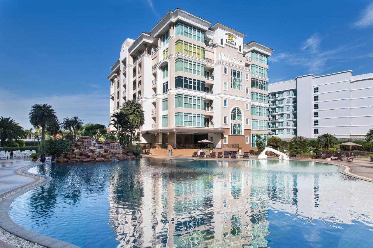 Beautiful Apartment D7 Central Pattaya Exteriér fotografie